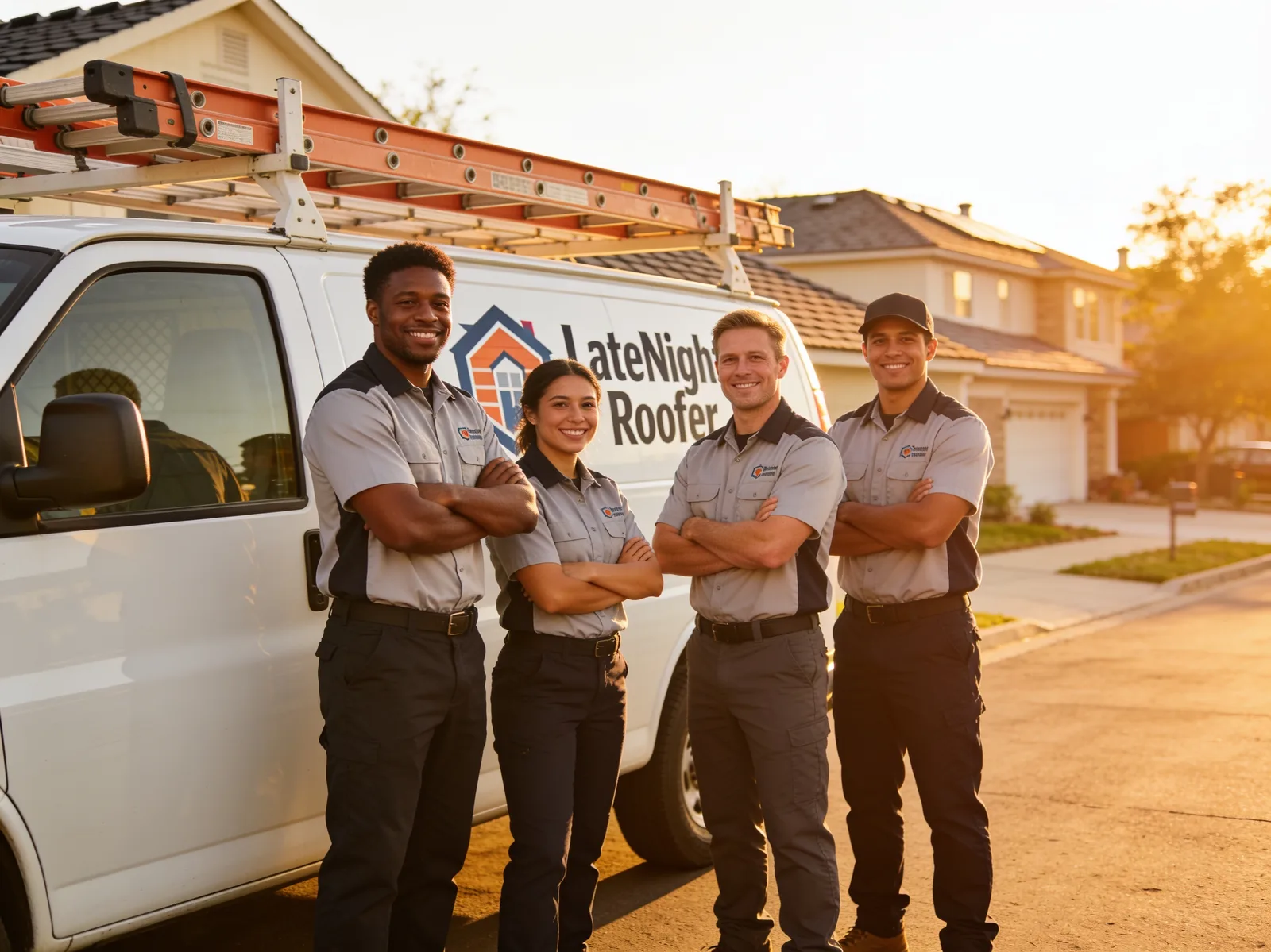 Emergency Roof Repair company in Blue Lake, CA